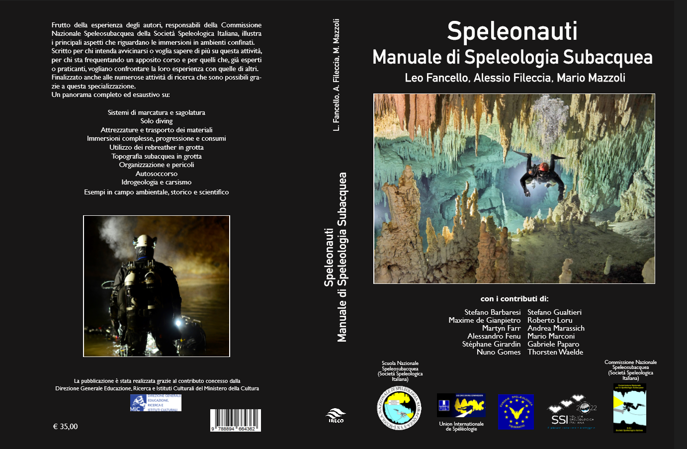 New Cave Diving Manual (2002)